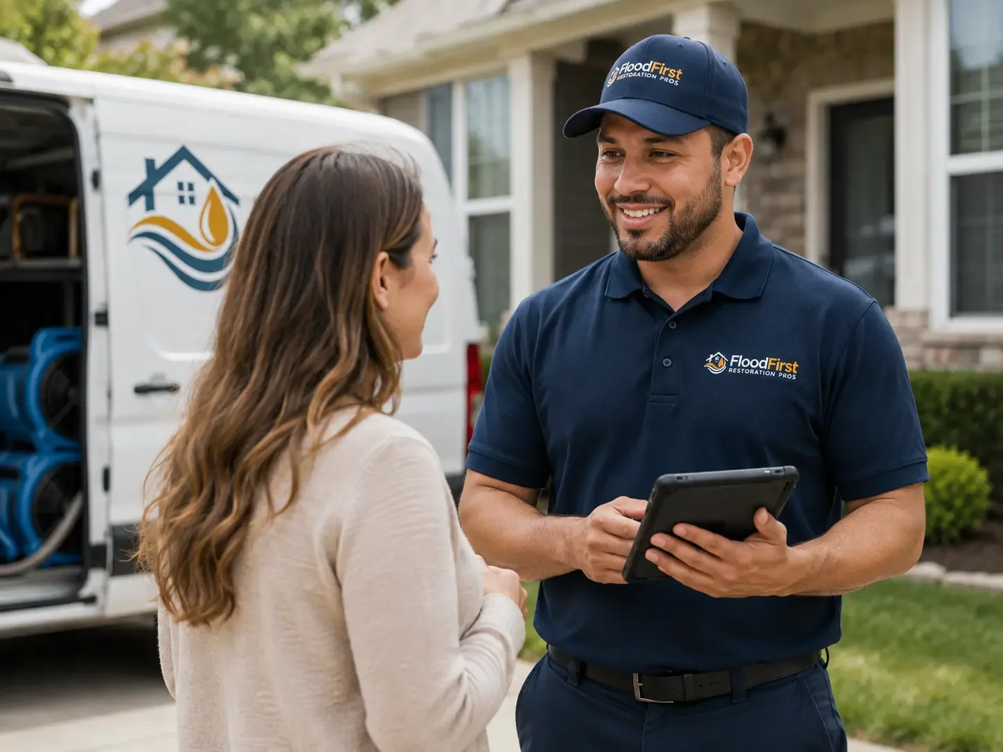 Flood Damage Restoration Shipman, VA FAQs